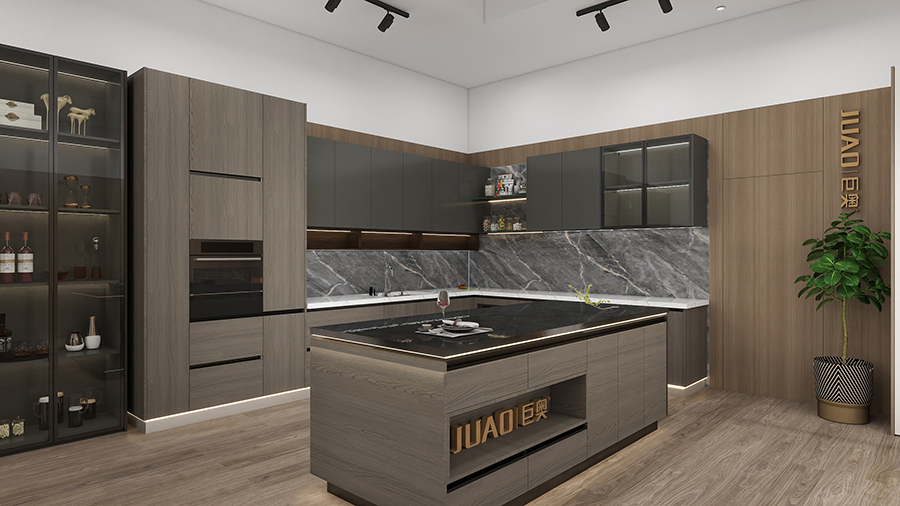 巨奧全屋頂墻柜設(shè)計